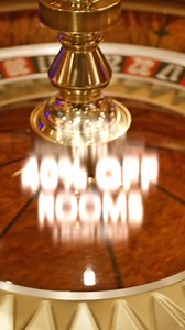 4.5K views · 51 reactions | Our best offer of the year: up to 40% off rates + resort credit per day. | Santa Fe Station Hotel & Casino | Facebook