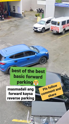 best of the best basic forward parking,masmadali ang forward kaysa reverse parking✅ #theurbanking #selfconfidence #professional #Parking #support #Expert #driving #drivesafe #drivers #art | The Urban King