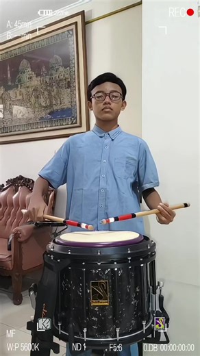 Mastering the Snare Drum Techniques