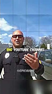 (Part 1) Karen + Cops vs 1A Auditor #shorts #audit #firstamendment