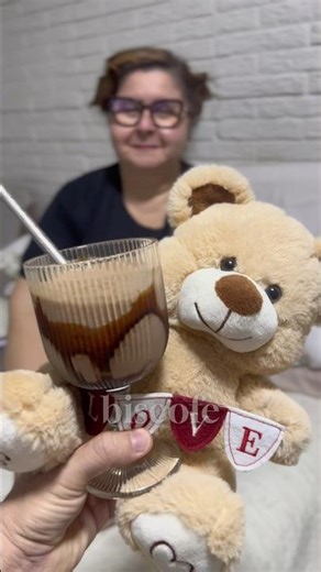 O Milkshake do Dia do Amor 🍦❤️