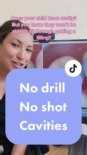 Non-Invasive Cavity Treatment for Kids with Silver Diamine Fluoride