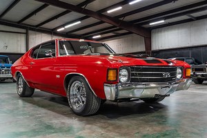1972 Chevy Chevelle SS With High Performance 383 Has Only 6k Miles, There Are Some Catches
