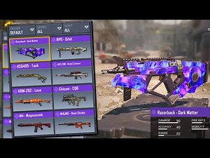 The Absolute BEST SKINS in Call of Duty Mobile (CoD Mobile rare skins)