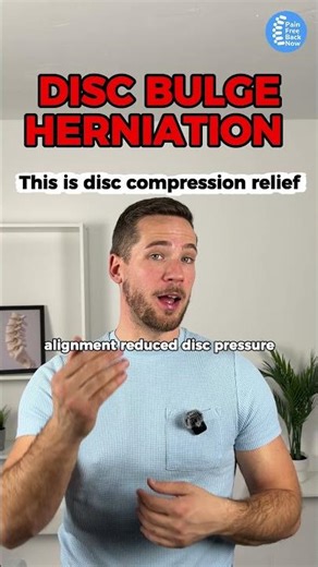 Why a pillow under your knees reduces sciatica pain