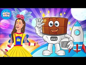 The Solar System Song: A Musical Adventure for Kids!