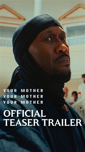 From writer-director Bassam Tariq, Your Mother Your Mother Your Mother starring Academy Award winner Mahershala Ali in select theatres September 25, everywhere October. #YourMotherMovie