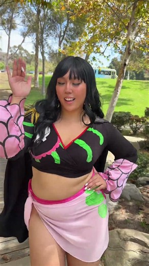 Shakky reporting for duty 🏴‍☠️ #cosplay #onepiece #anime