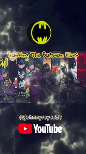 In this video, me and my buddy Bill take on the impossible task of ranking all 10 Batman films from WORST to BEST — covering every era of the Dark Knight. From the classic charm of Adam West's Batman, the gothic style of the Tim Burton era, the colorful chaos of the Joel Schumacher films, the grounded realism of Christopher Nolan's trilogy, to the gritty and divisive Zack Snyder/DCEU era, we break down what works, what fails, and how each version of Batman stacks up against the rest. We talk sui