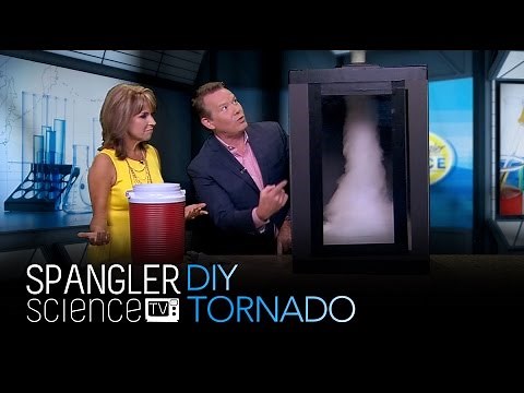 DIY Tornado