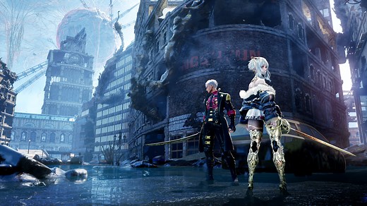 Code Vein 2: Can You Play Co-Op With Friends