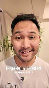 Let’s talk about Cixin Liu’s trilogy: Three Body Problem #bookreview
