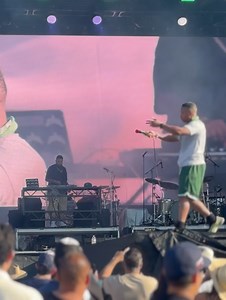 Lupe Fiasco on Reels