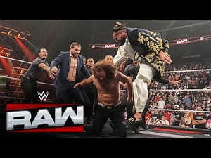 FULL MATCH: Sami Zayn suffers Bron Breakker Spear-fest and a Seth Rollins Stomp: Raw, April 28, 2025