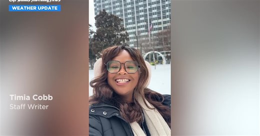 Winter weather update: Jan. 25