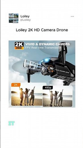 Drone Cameras For Adults Are Changing Aerial Photography FOREVER