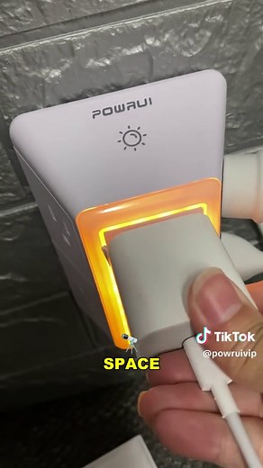 This smart and safe power strip is on sale now, Don’t miss out, go check it out! #tech #techtok #tiktoktech #powerbank #phonetech #charger #gadgets #setup #technology #techtrends #newtech #desksetup #TikTokShop #surgeprotection #fyp #blowthisup #LED #fypシ #fyp #shopvideocarnival #tiktokshopspringglowup #springtok