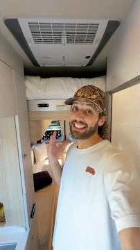 My NEW favorite Camper Van build with TALL ceilings! 2026 Noovo Plus Class B RV