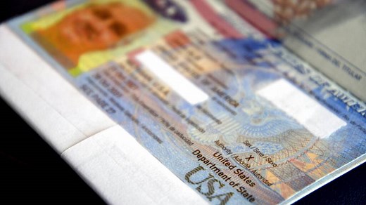 Le premier passeport américain avec le genre X