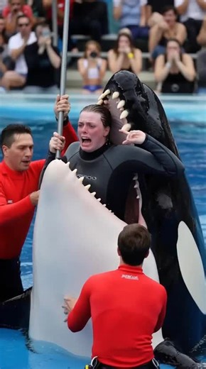 Orca and Dolphin Encounter: A Shocking Event
