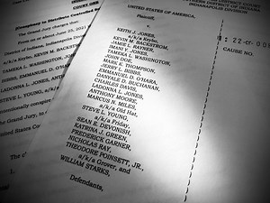 Feds: Indy-based meth and cocaine ring brought in drugs from California; 21 people indicted