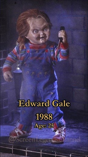 Child’s Play Cast Then & Now 2025 | Screen Legends