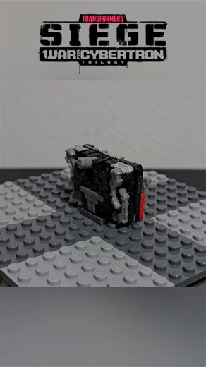 360 Laserbeak & Ravage Transformers Siege Micromasters