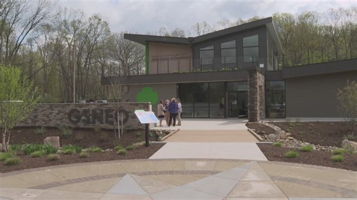 Growing STEM: Girl Scouts celebrate opening of STEM Center of Excellence in Peninsula