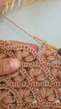 Step-by-step instructions on Crochet Knitting Sort Channel. #crochet