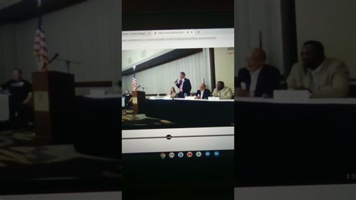 Rutledge gives Pro Life Commercial at PA Gubernatorial Forum 2021! | Merle Travis Rutledge Jr
