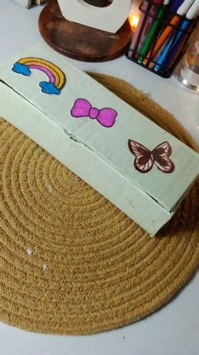 DIY Geometry Box  . . . . . . . . #diy #geometry #crafts #reels #fypシ゚viralシ #fbreels #foryouシ #foryoupageシ #explorepage #shooraart #trendingreel | ShooraArt | Facebook