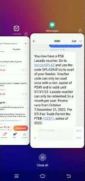 How to use Lazada Voucher Code (from go+99)