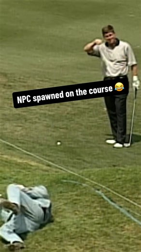 1.5K views | Need something #Skyrim #Oblivion #NPC #golf #PGATOUR | Bellucci | Facebook