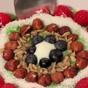 7.3K views · 97 reactions | Green Smoothie Bowl | Ladies Corner | Facebook