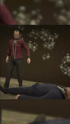 Character Swap Underwater Shenanigans #gta #gta5 #gtav