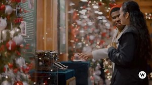 Christmas In Evergreen Bells Are Ringing.2020