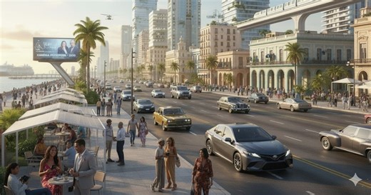 The transition to a market economy in Cuba: inevitable and urgent