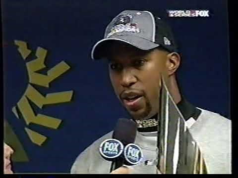 Chicago White Sox win 2005 World Series