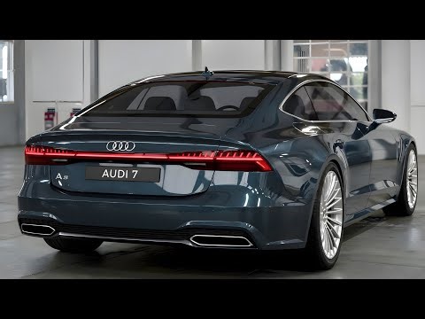2026 Audi A7 – This Luxury Beast Will Shock You 😱🔥 | Full Review by Rpm Studio