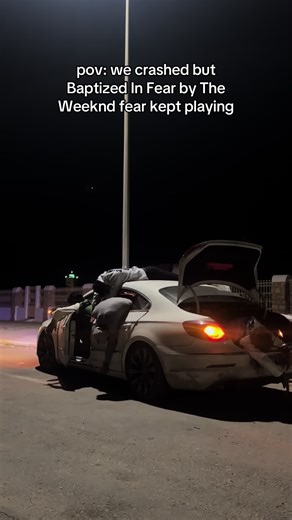 We Crashed: Emotions and Music in 'Baptized In Fear'