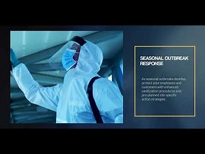 Allied Universal Janitorial Services