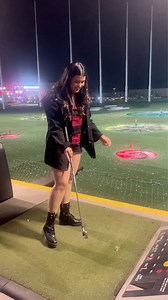 A game of Golf , first time in USA | Mannara