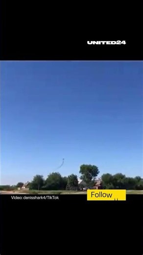 Incredibly Shrill Sound From Ukrainian Su-25 Flying Somewhere Near the Frontline #warinukraine
