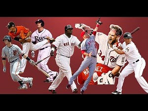 MLB Greatest Moments This Decade [2010-2019]
