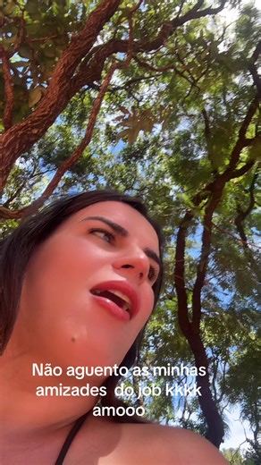 Amizades e Relatos de Job com Samyra do Sítio