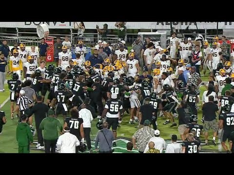 Fight breaks out at end of Hawai'i Bowl after historic 21-point comeback | ESPN College Football