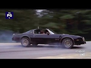 "The Bandit" (2016): Stunt cars & the evolution of stunt work (Hal Needham, Smokey and the Bandit)