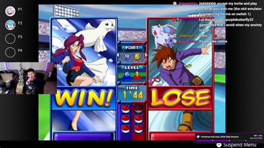 Pokemon Puzzle League -> Mario Kart World