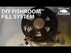 DIY Fishroom Fill System