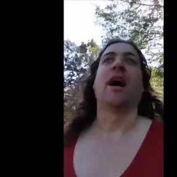 Aikido vs MMA... the exact result that you would expect.